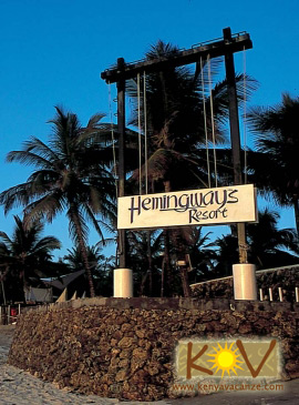 Hemingways Resort 1
