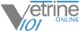 logo 101vetrine 35px