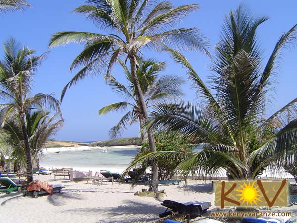 Spiaggia di Watamu