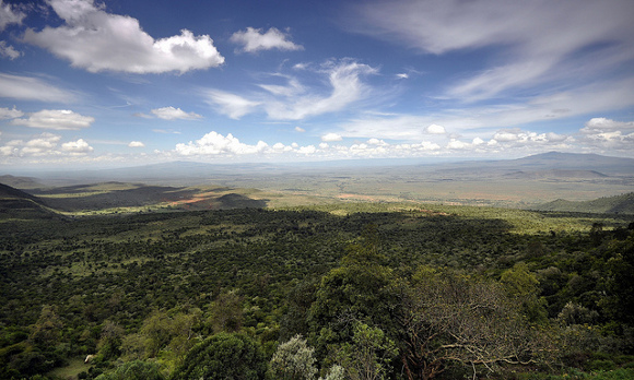 kenya rift valley